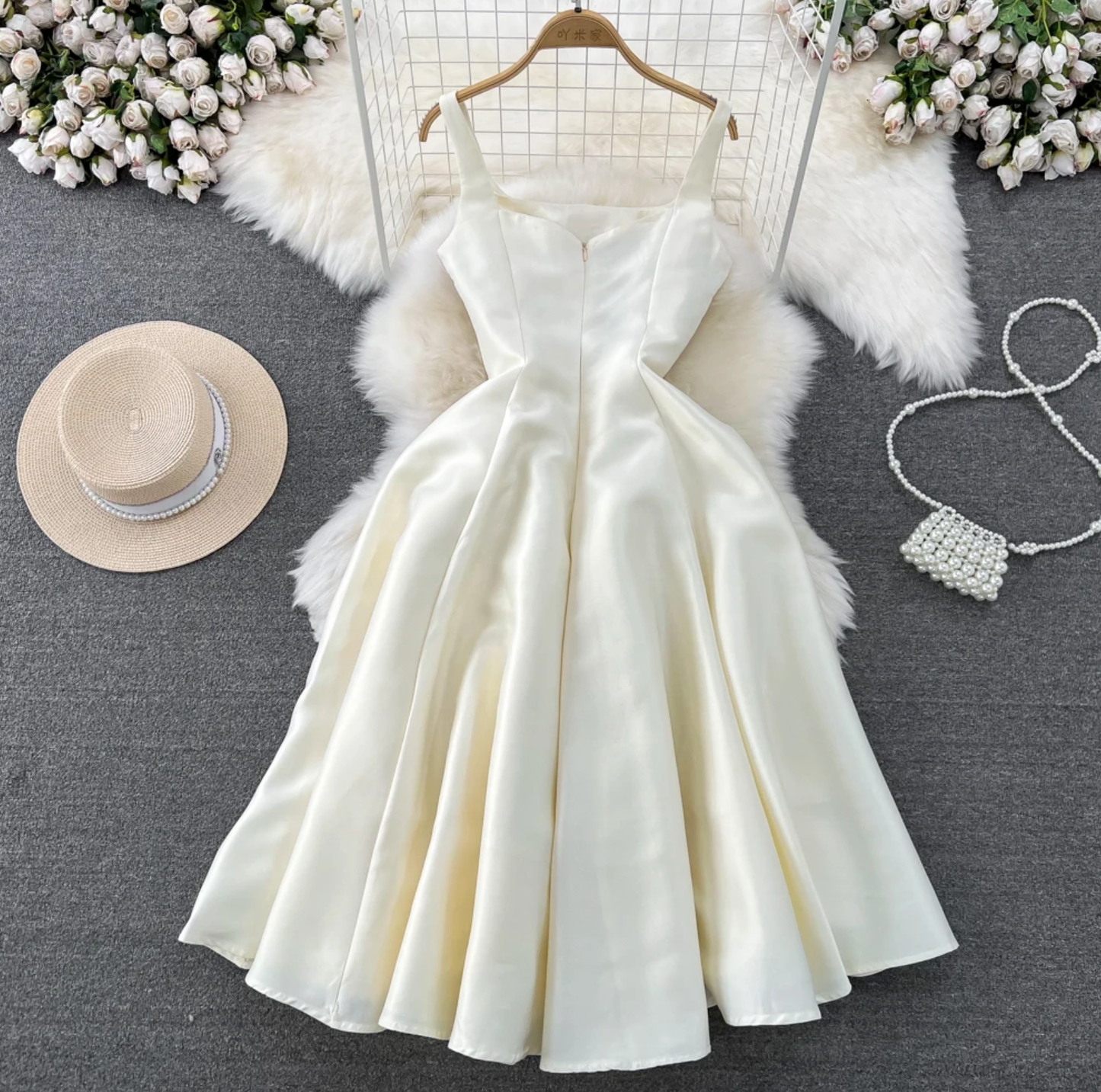 Pre-order: Agatha Dress