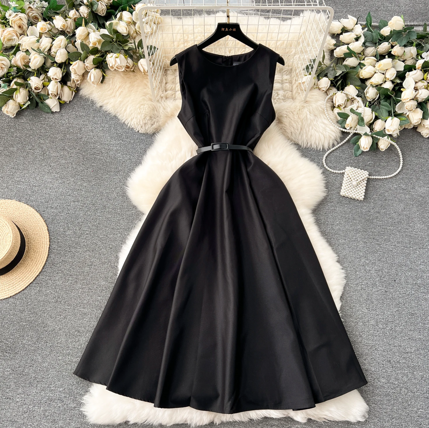 Pre-order: Delina Dress