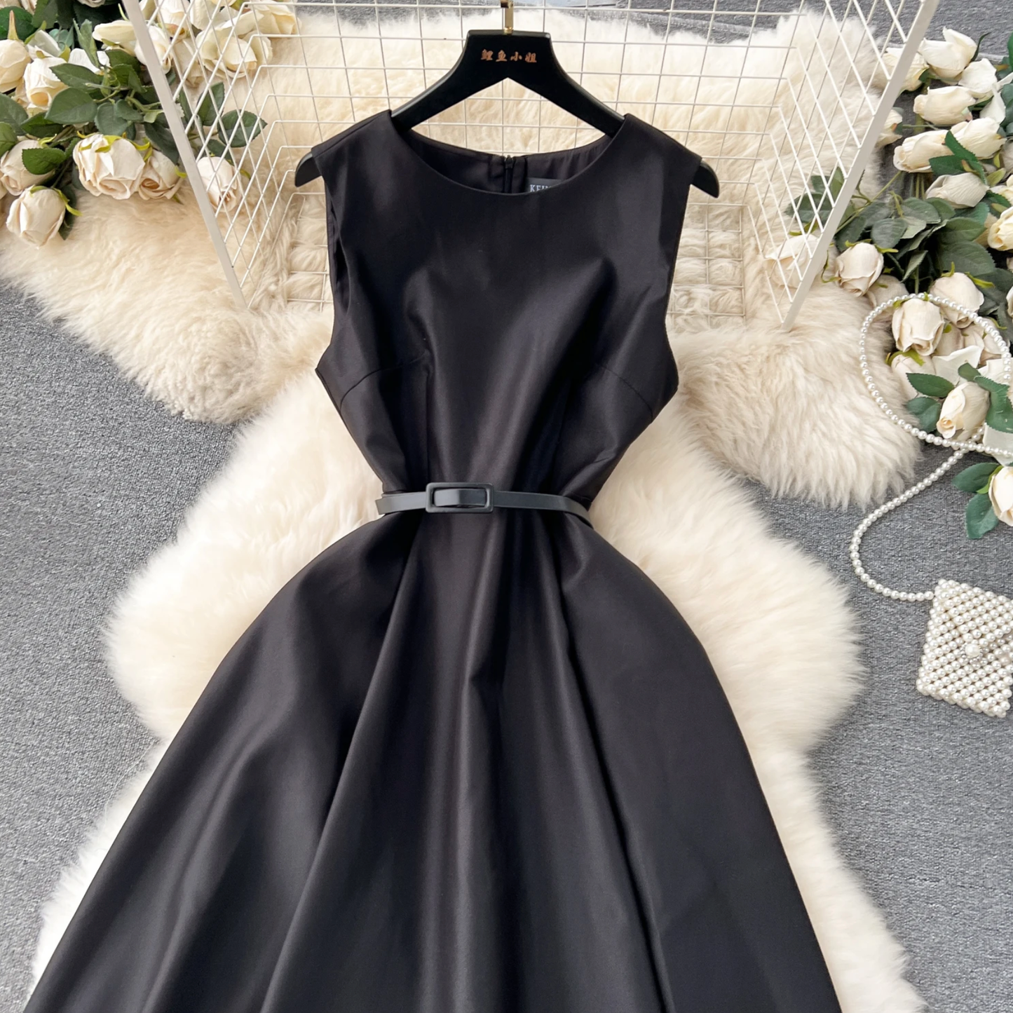 Pre-order: Delina Dress