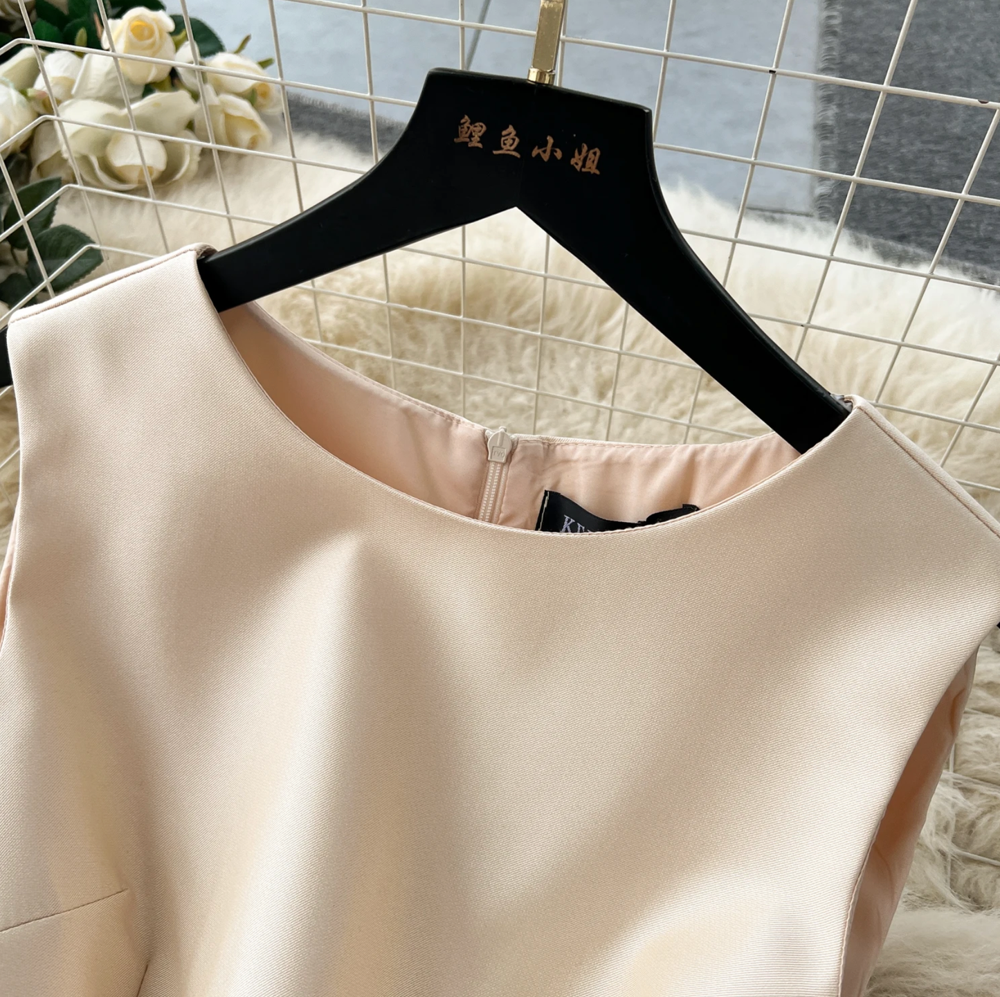Pre-order: Delina Dress