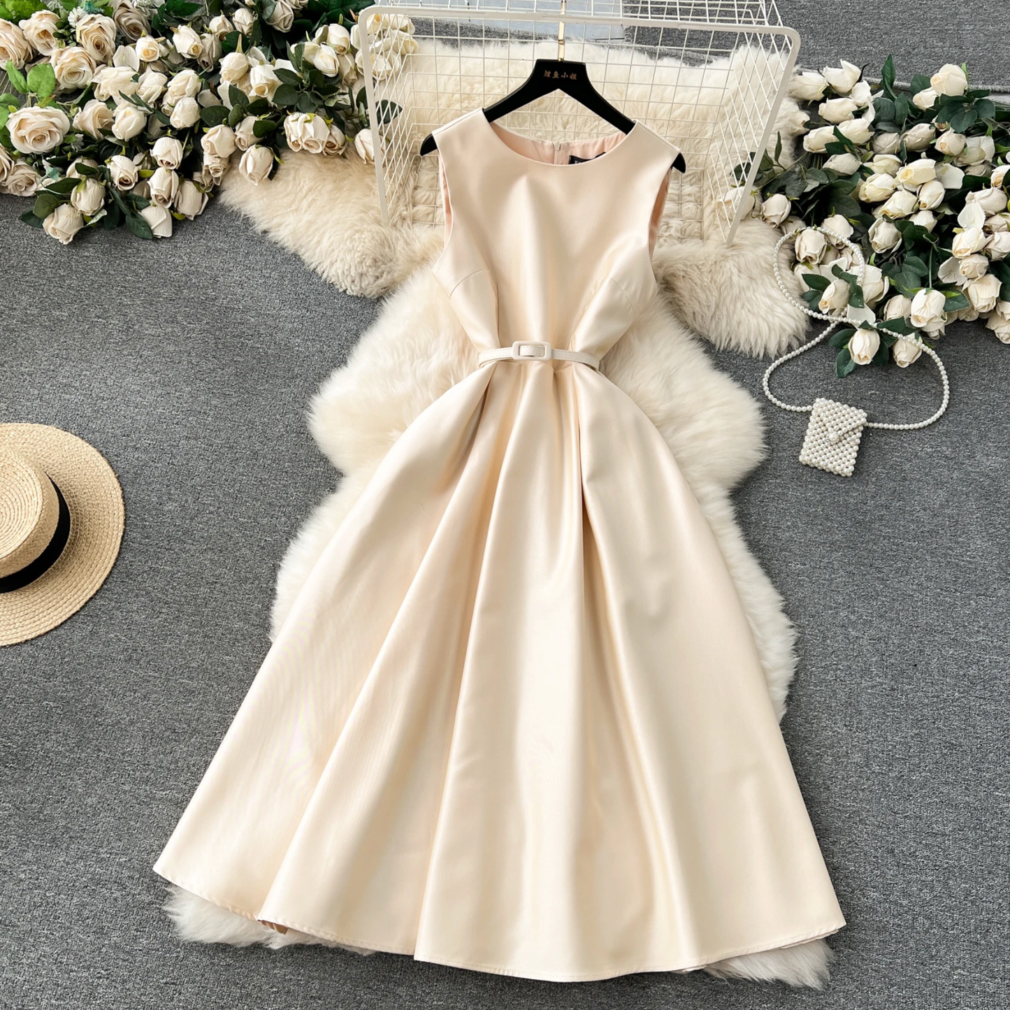 Pre-order: Delina Dress
