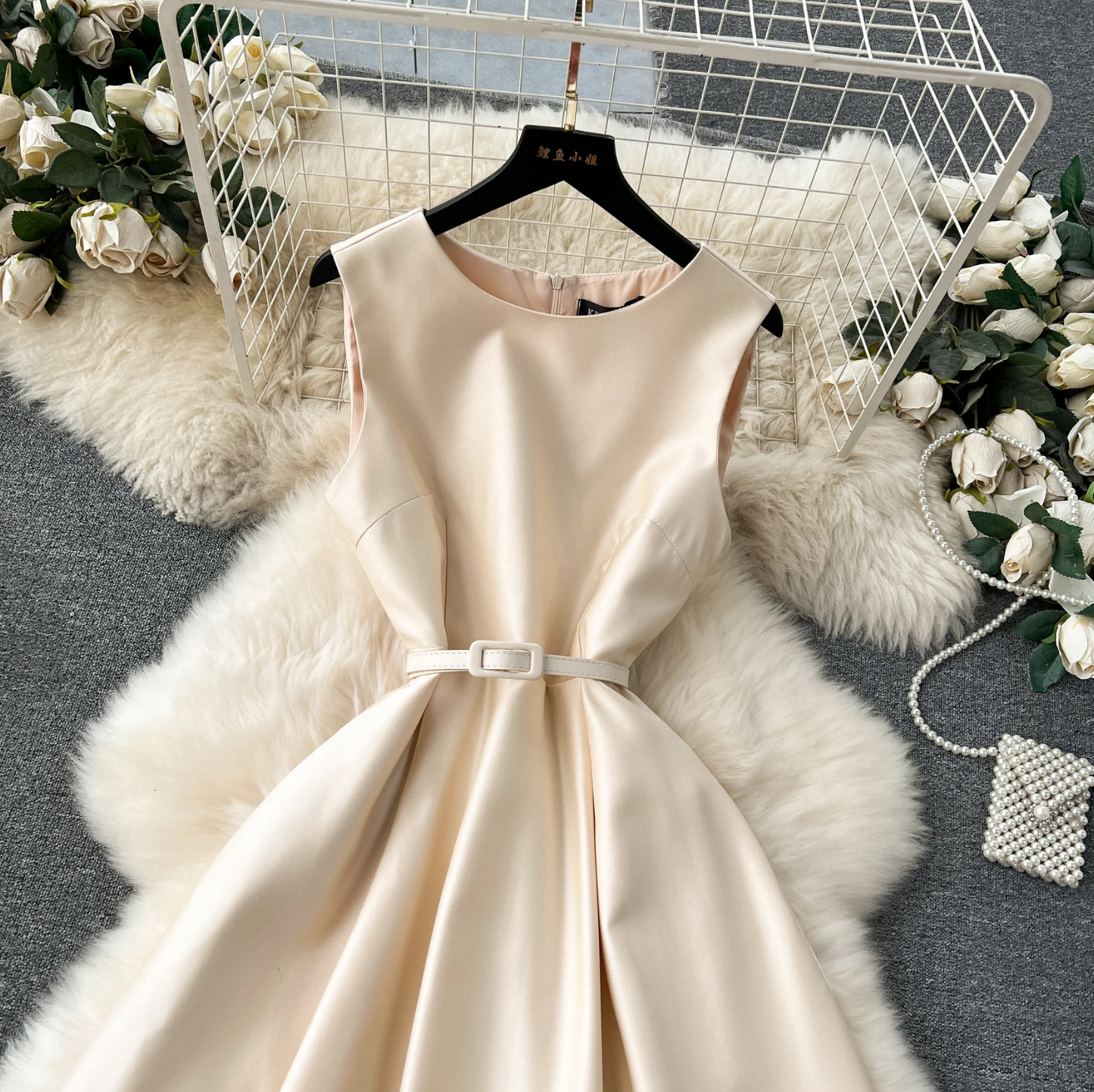 Pre-order: Delina Dress
