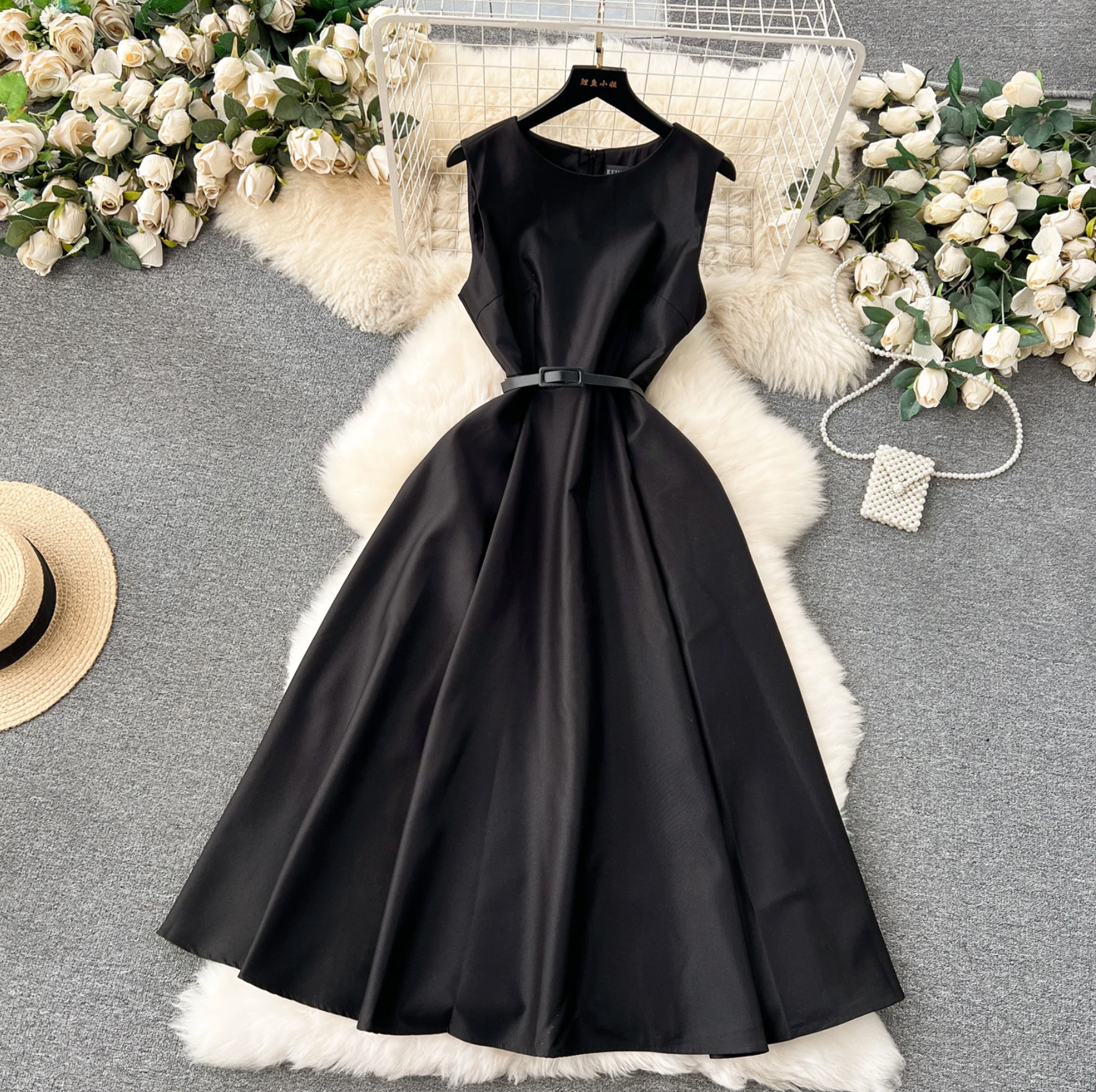 Pre-order: Delina Dress