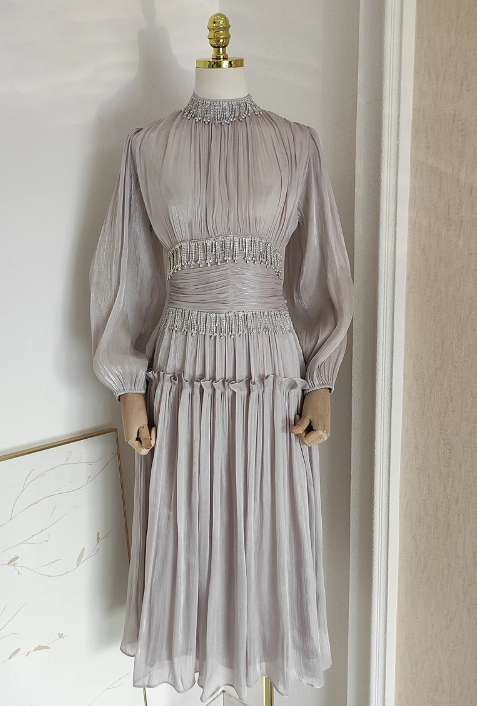 Pre-order: Persephone Dress