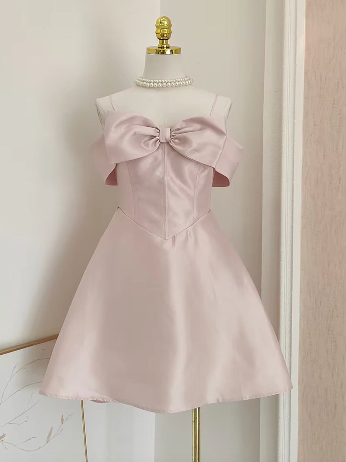 Pre-order: Renata Dress