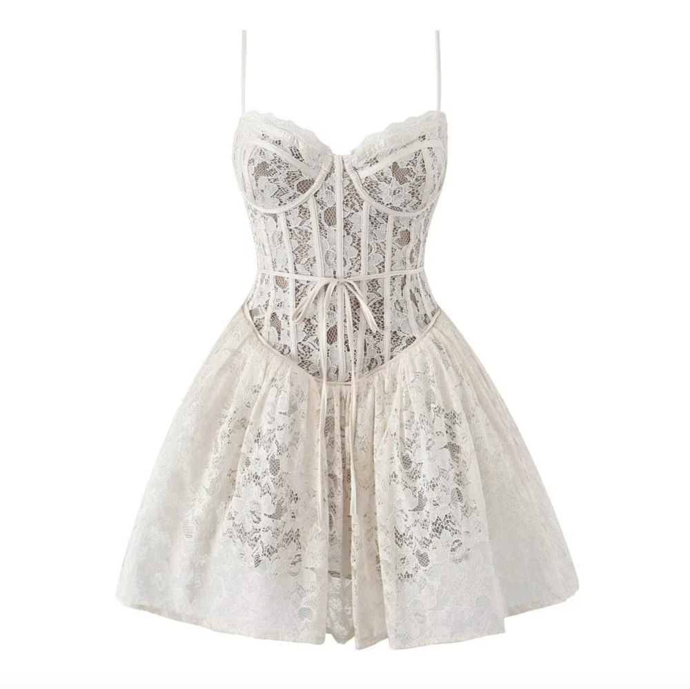 Pre-order: Quelina Dress