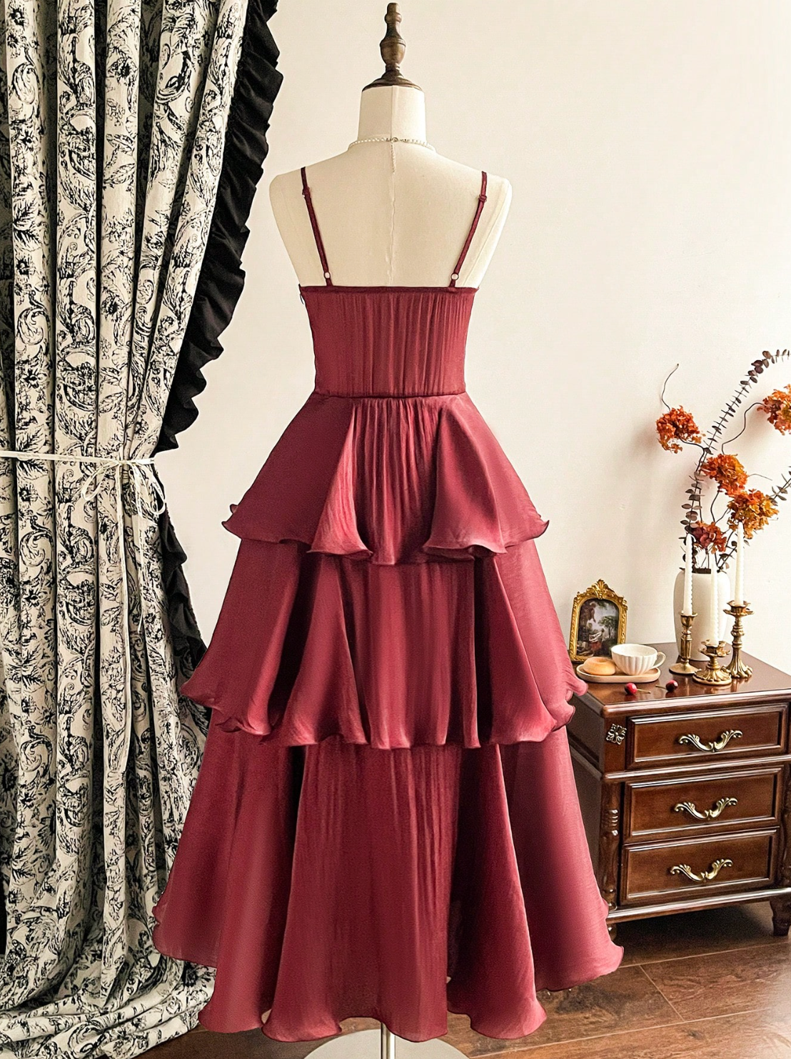 Pre-order: Jolene Dress