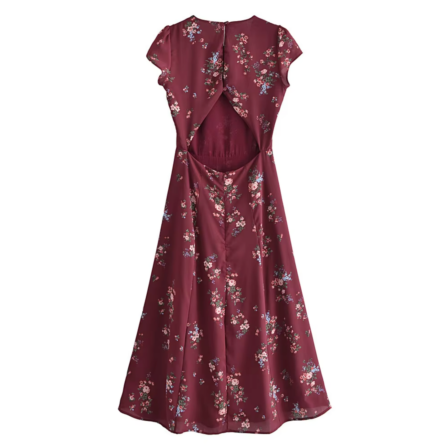 Nerisse Dress