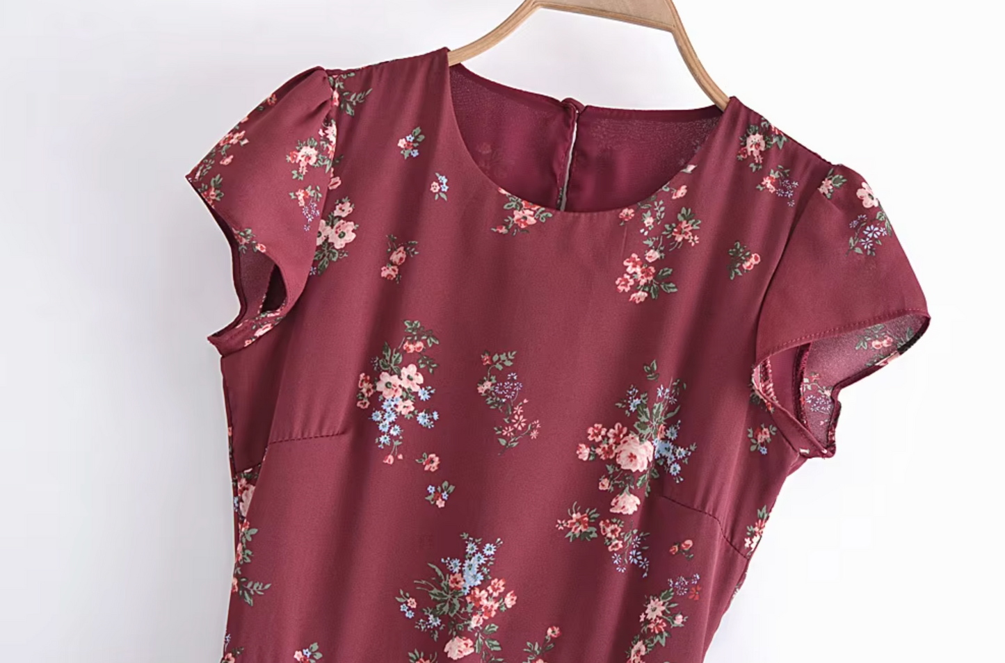 Nerisse Dress