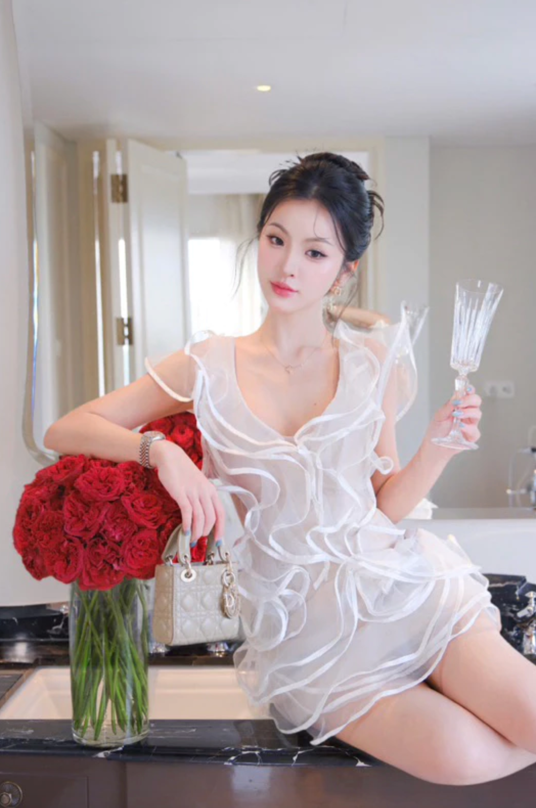 Thalia Dress