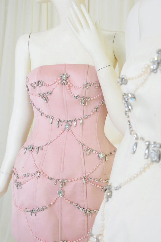 Pre-order: Peony Dress