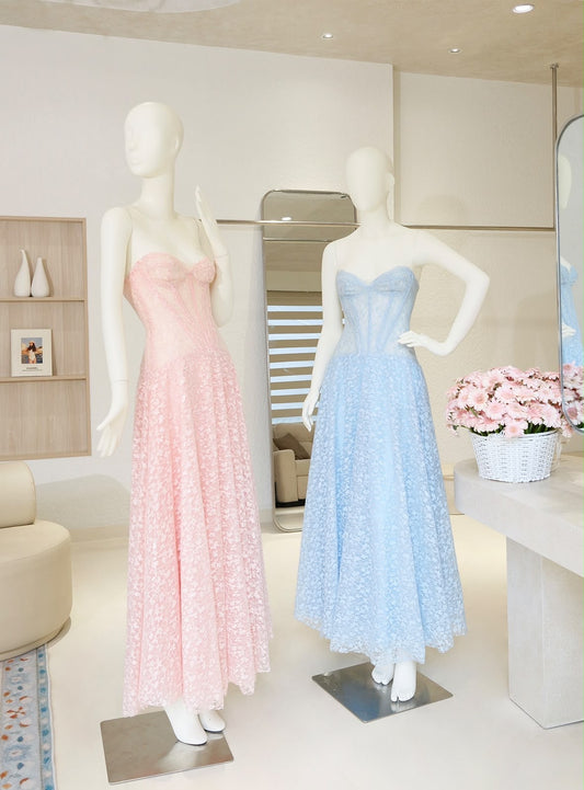 Pre-order: Selene Dress by Obibi