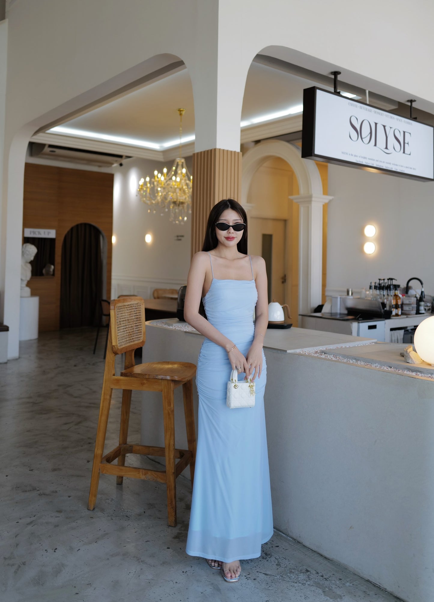 Gelina Dress