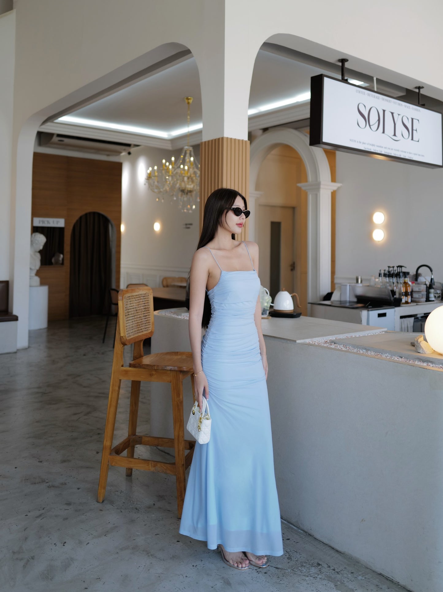 Gelina Dress