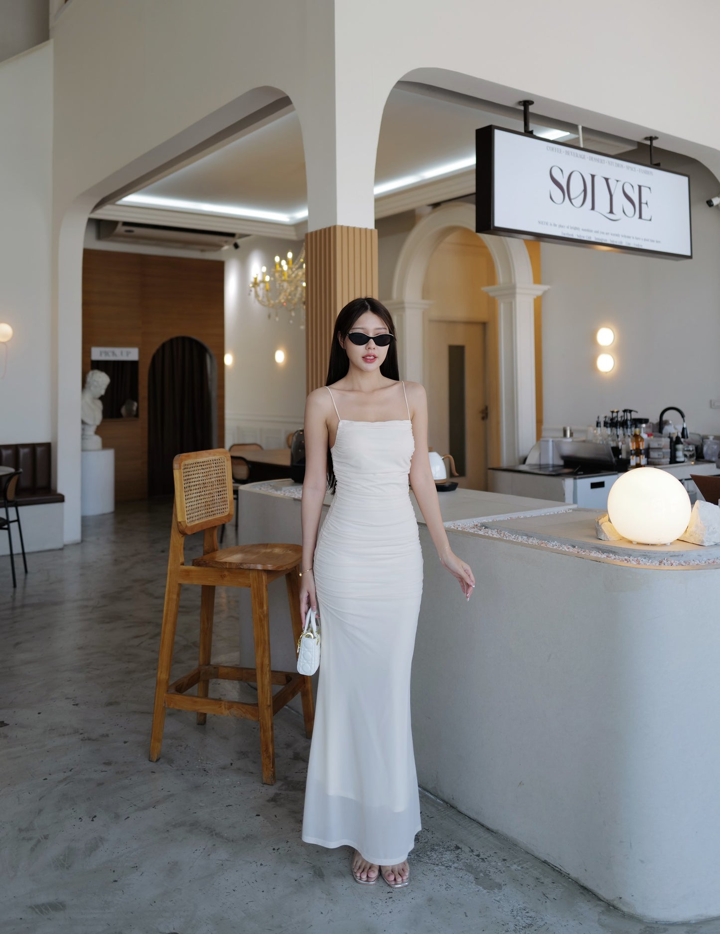Gelina Dress