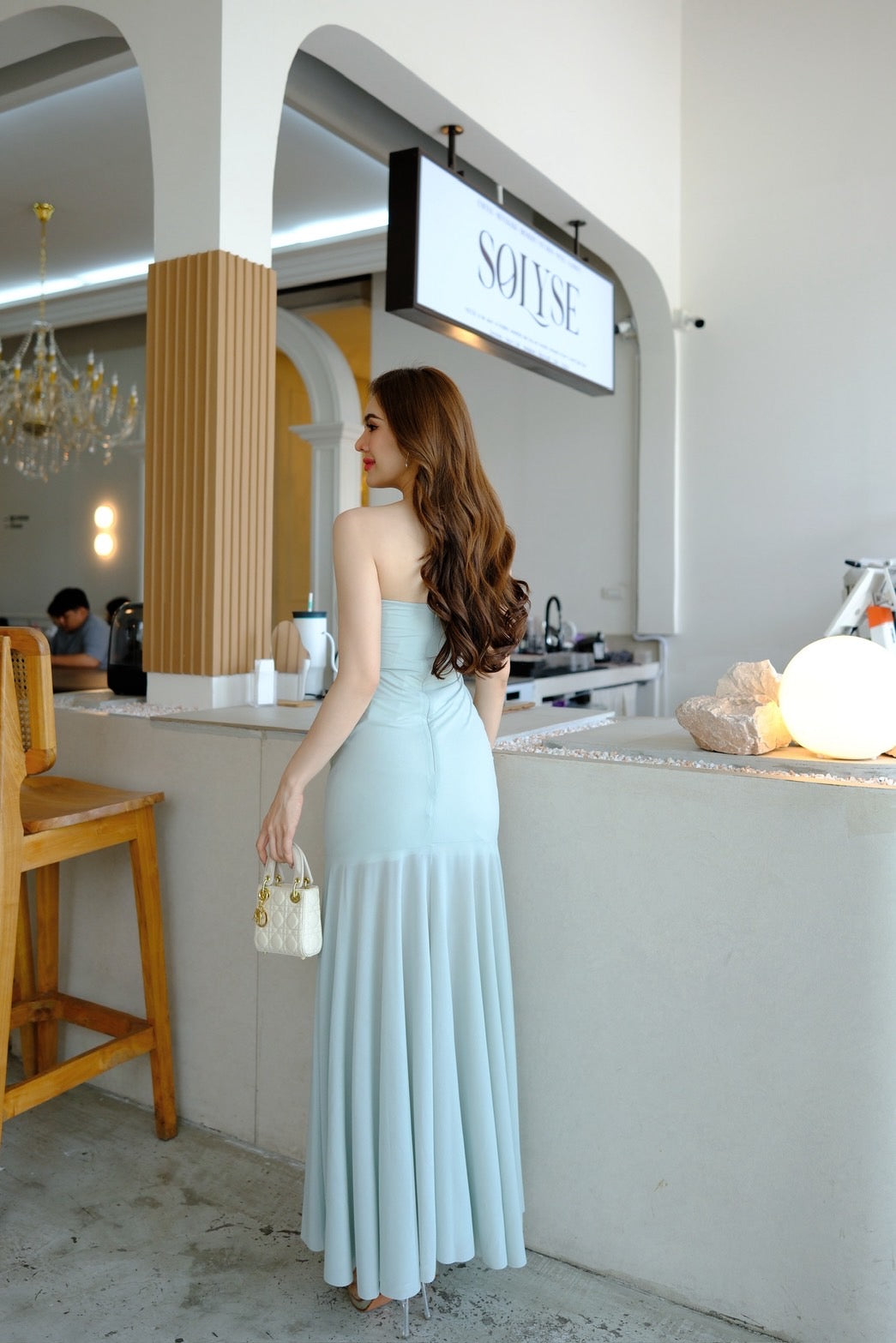 Pre-order: Missi Dress