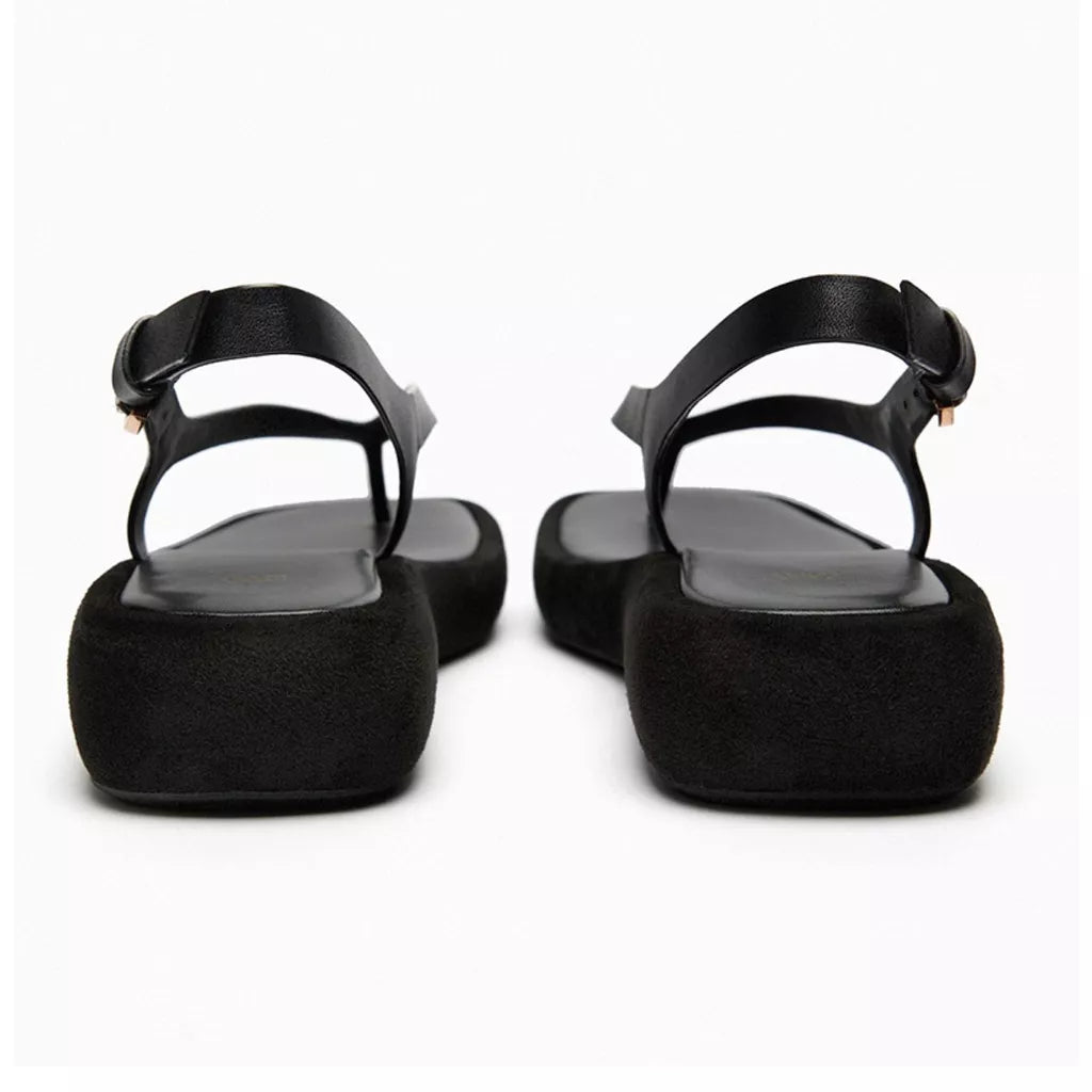 Pre-order: Gila Black Sandals