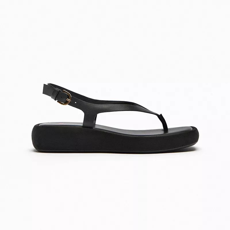 Pre-order: Gila Black Sandals