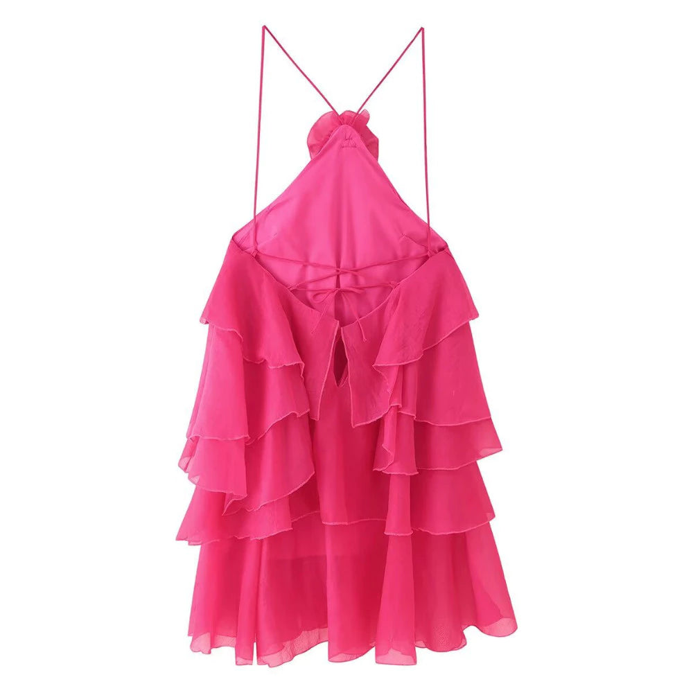 Pre-order: Kennedy Mini Dress (Regular Version)
