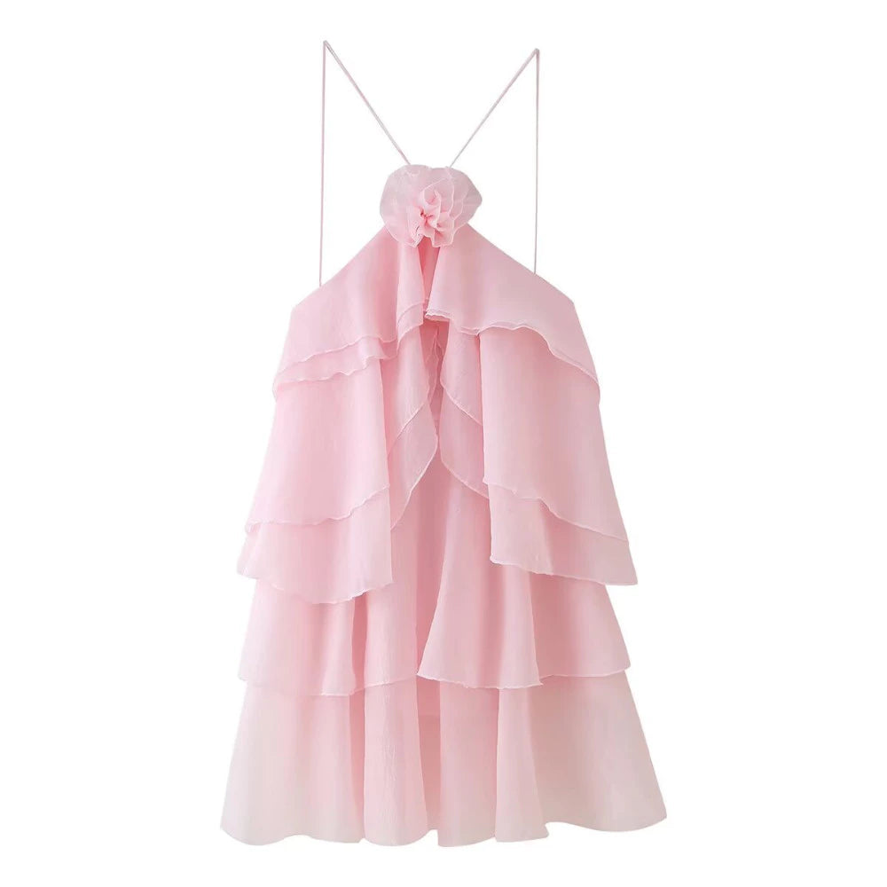 Pre-order: Kennedy Mini Dress (Regular Version)