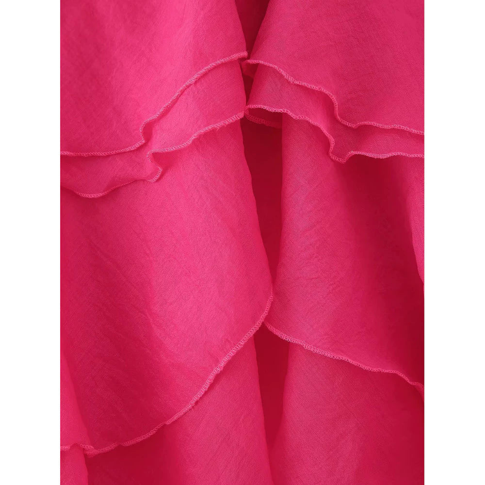 Pre-order: Kennedy Mini Dress (Regular Version)