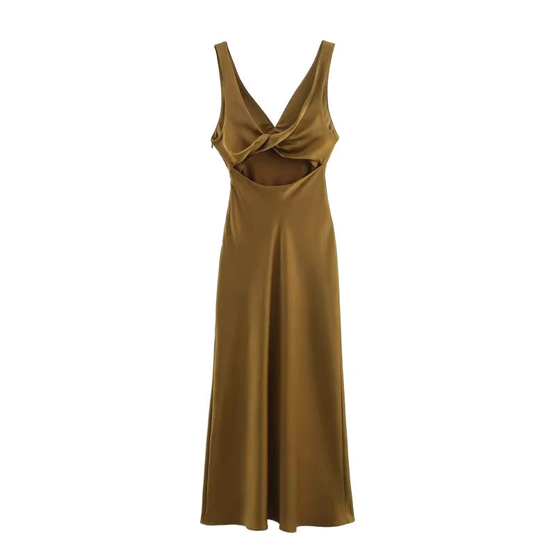 Pre-order: Agave Dress
