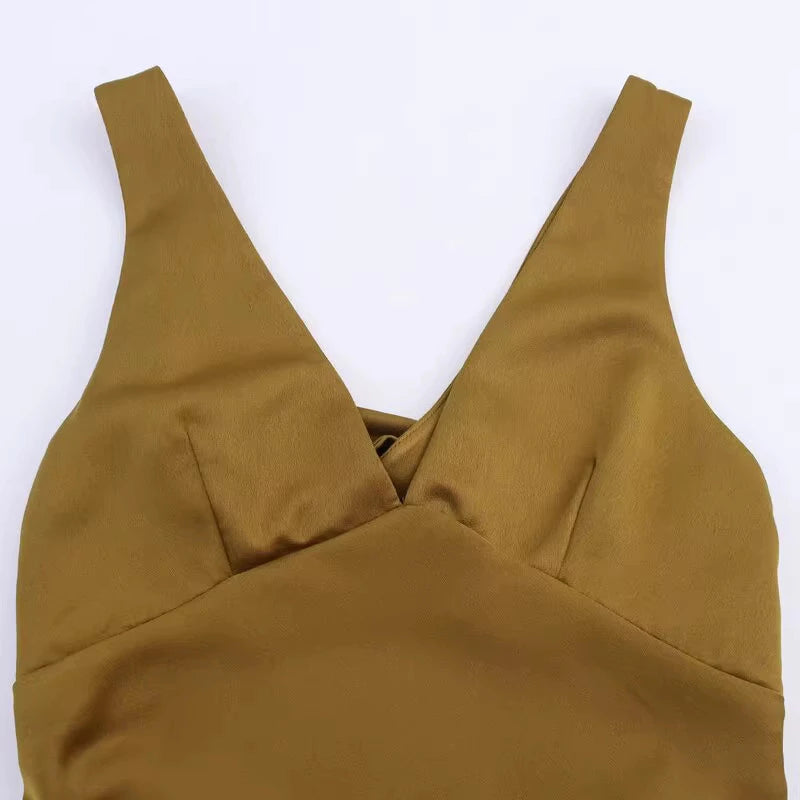 Pre-order: Agave Dress