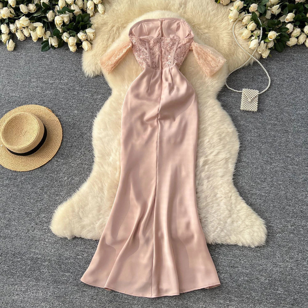 Pre-order: Sometra Dress