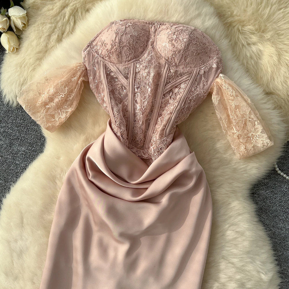 Pre-order: Sometra Dress