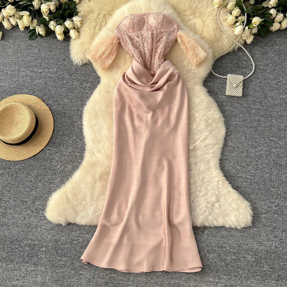 Pre-order: Sometra Dress