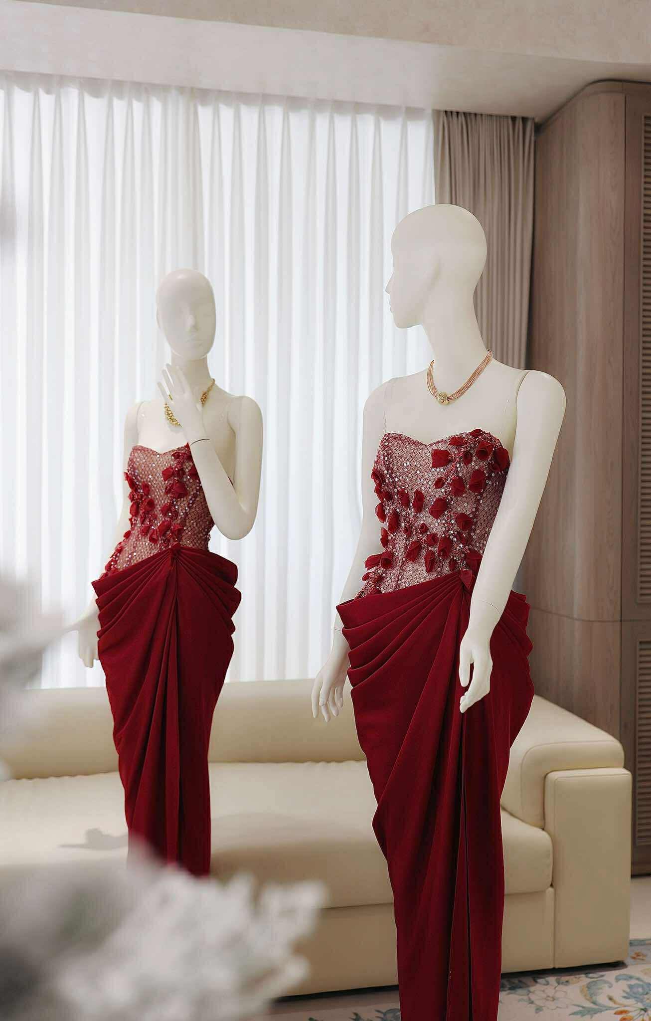 Limited Edition: Helga Dress