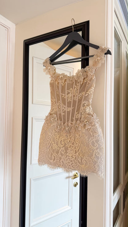 Pre-order: Irma Dress