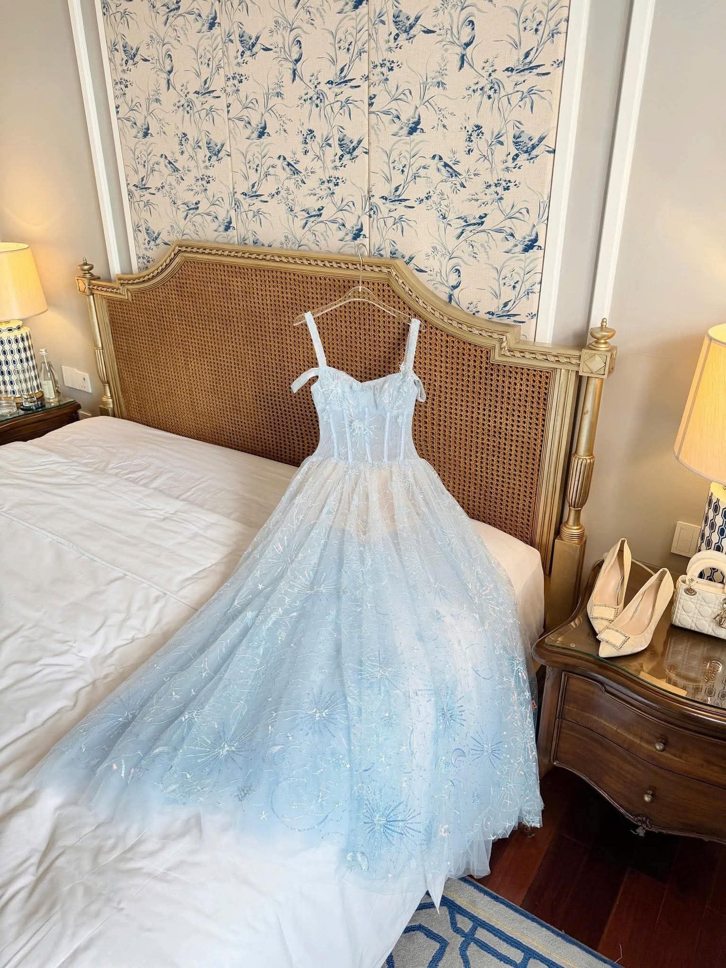 Pre-order: Emiliana Dress