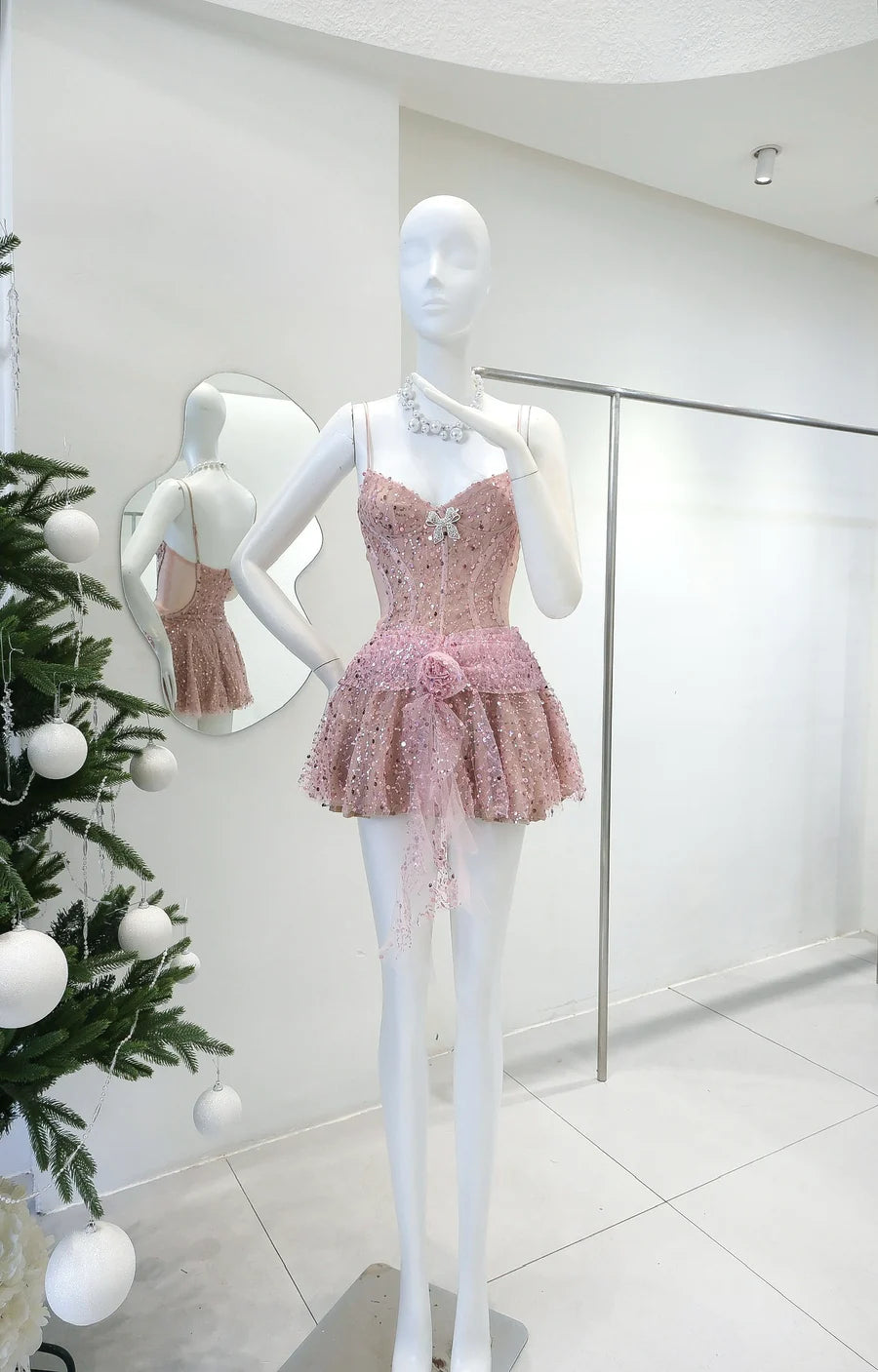 Pre-order: Sabrina Dress