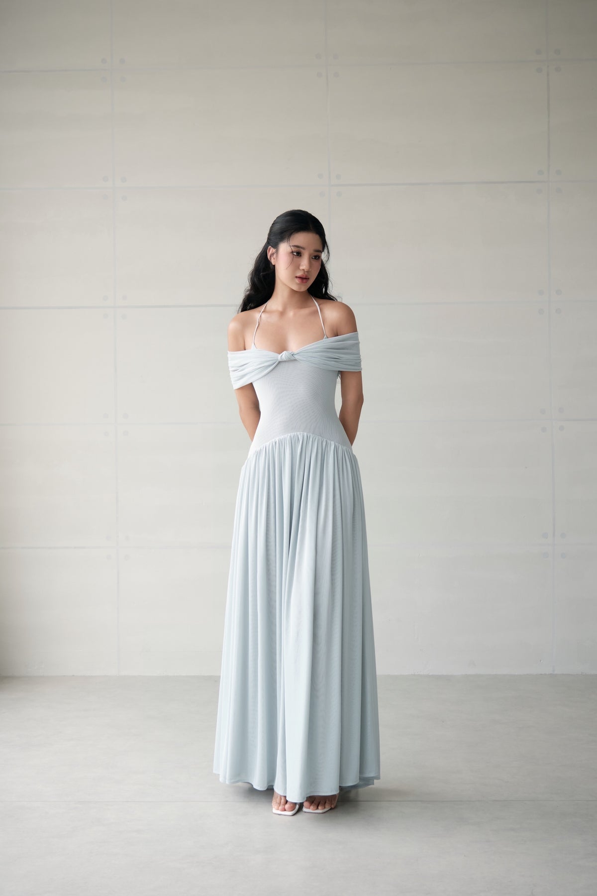 Pasabuy Extras: Ella Dress (Paper Bag included) - ALL SALES FINAL