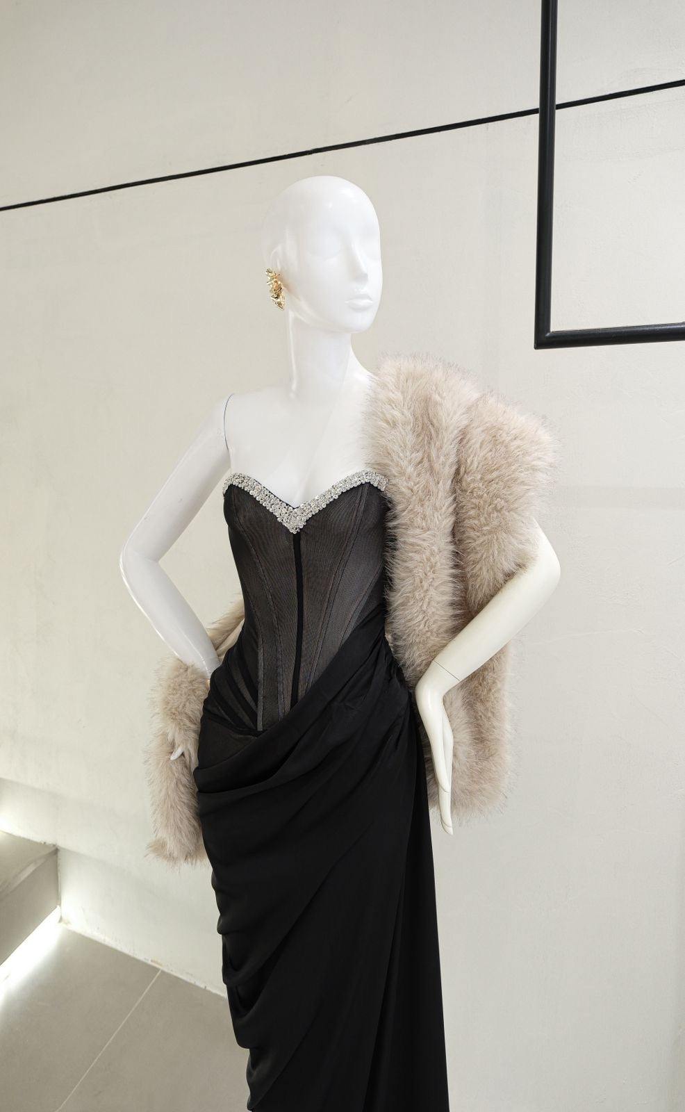 Pre-order: Amanda Dress