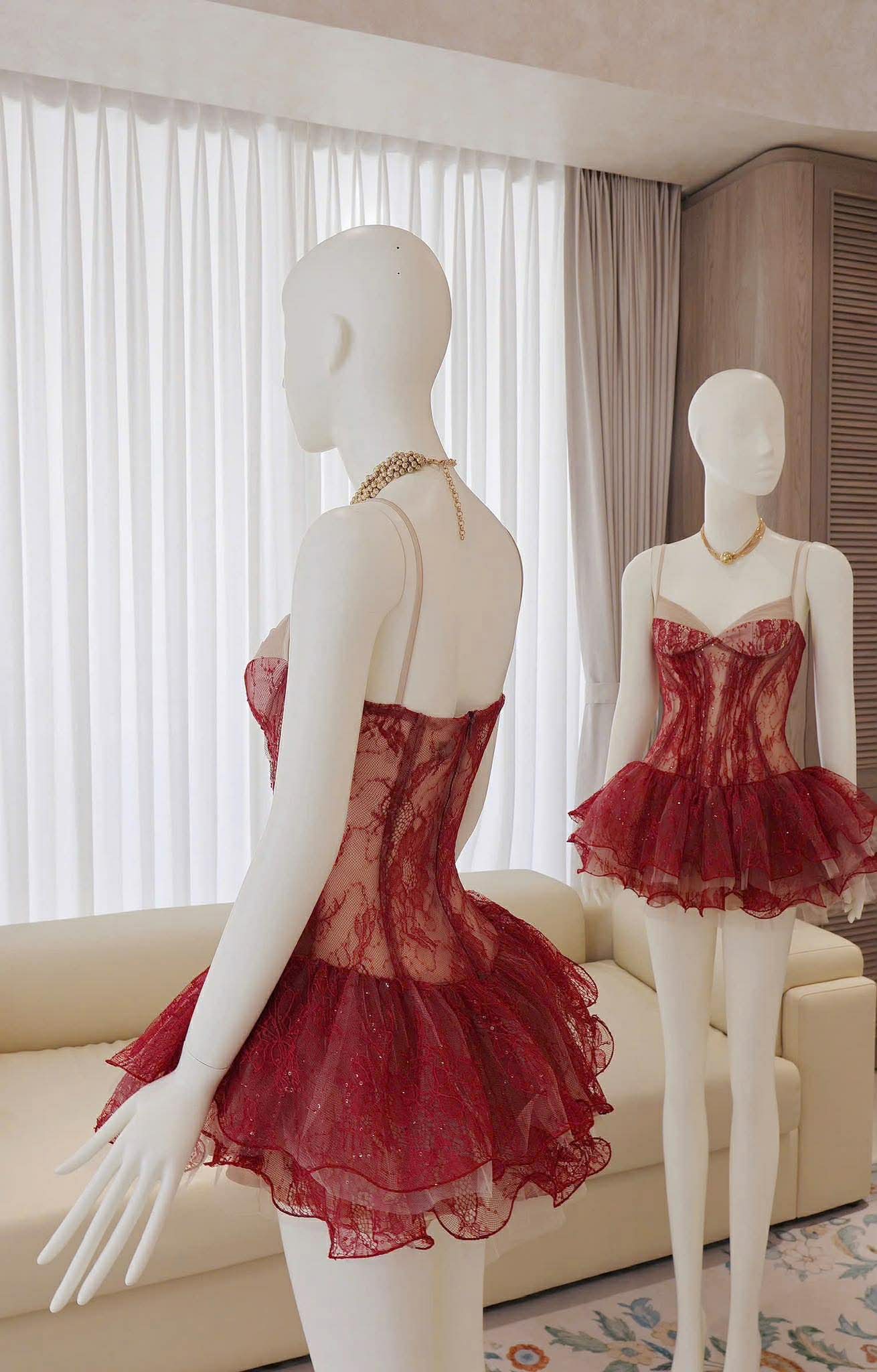 Pre-order: Tatyana Dress