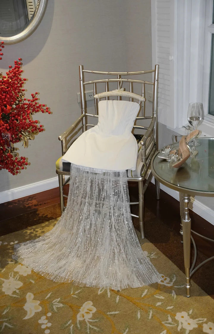 Limited Edition: Lamera Dress (Top + Skirt)