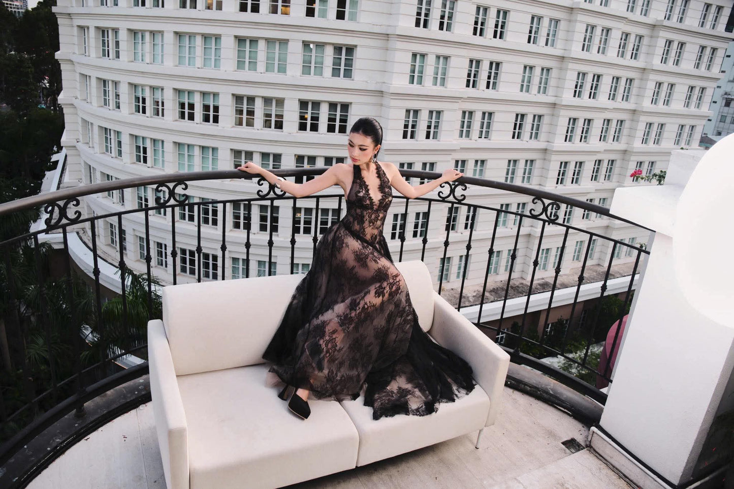 Georgia Dress