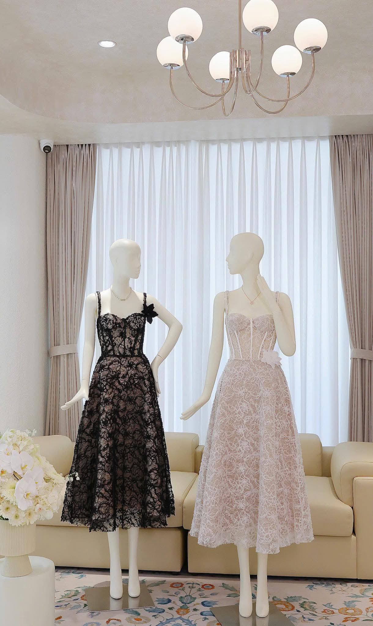 Leonarda Dress