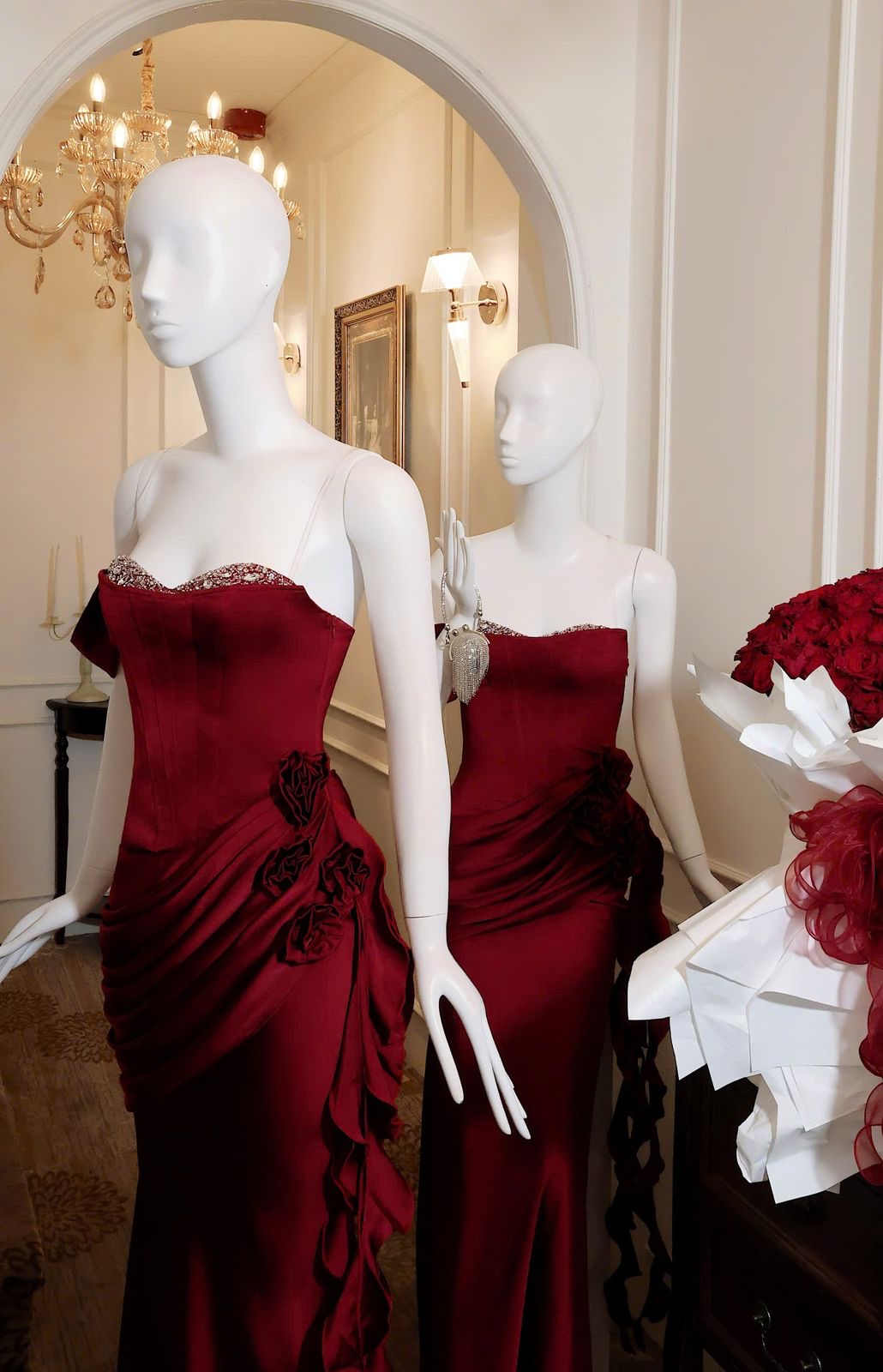 Pre-order: Fergana Dress