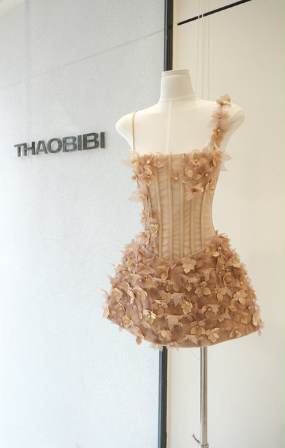 Pre-order: Rosemary Dress