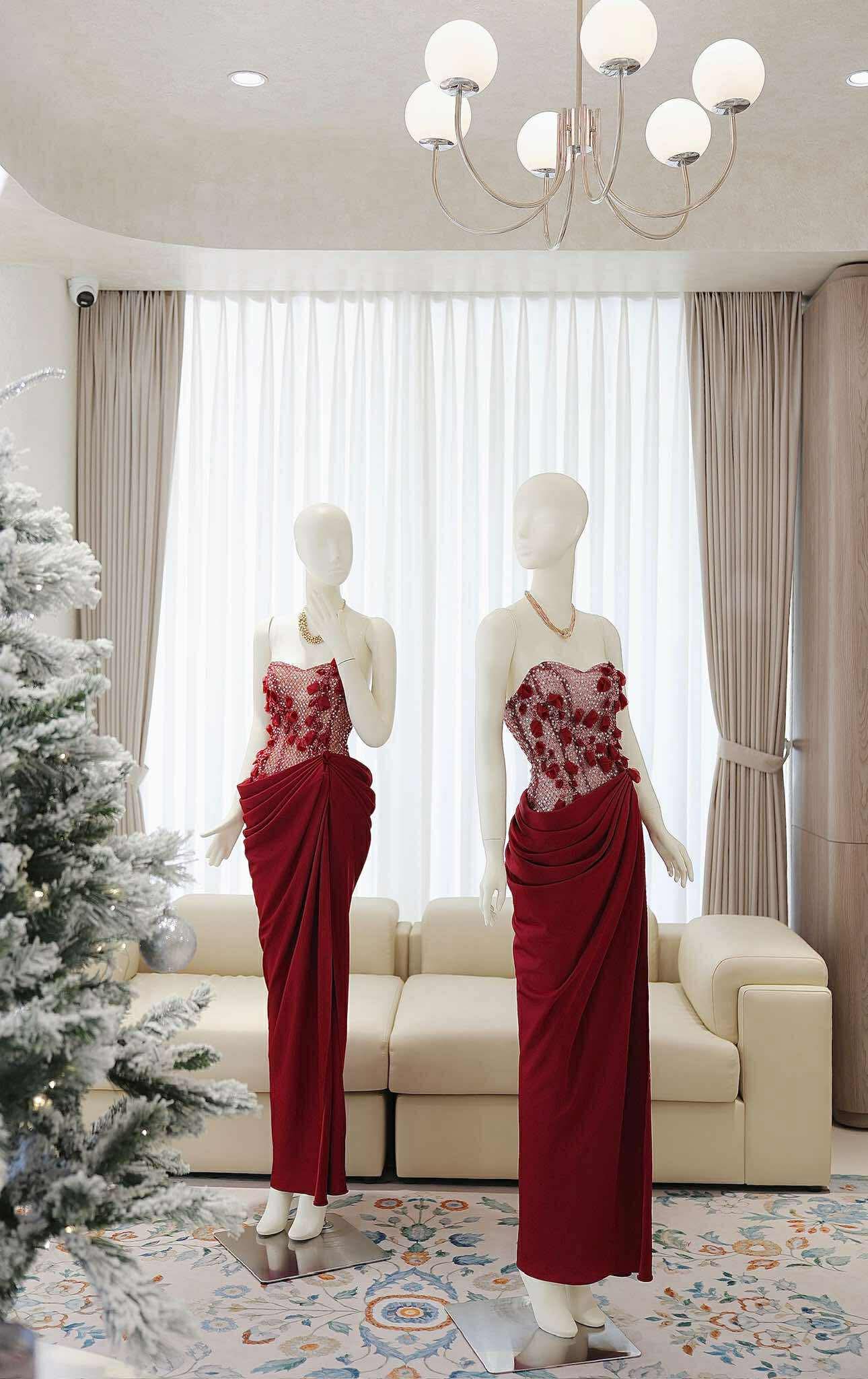 Limited Edition: Helga Dress