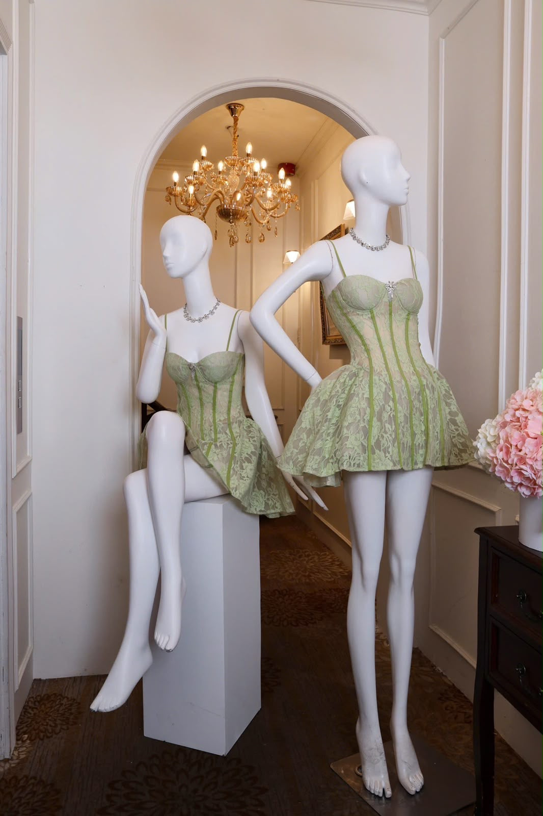 Esperie Dress