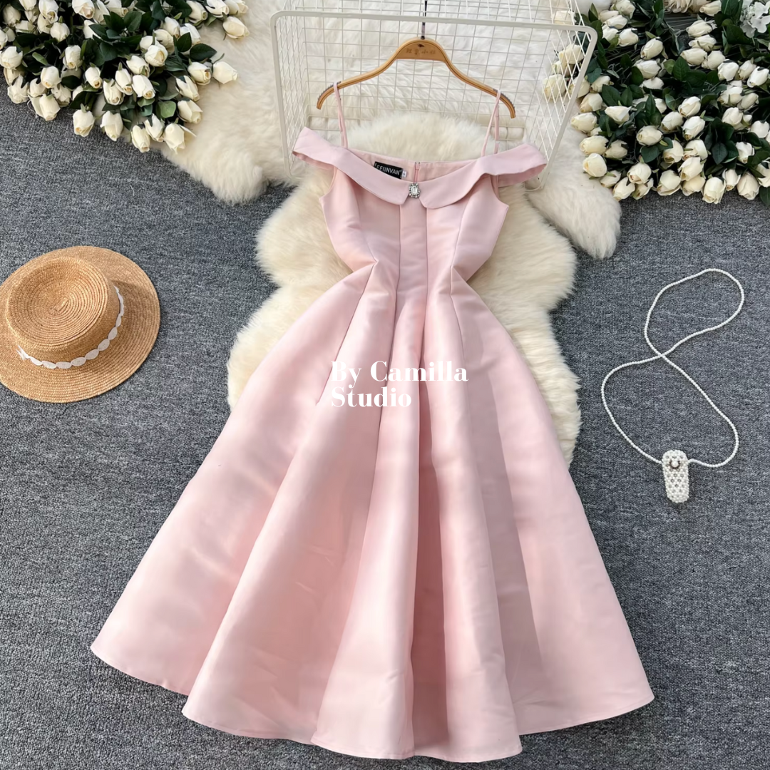 Pre-order: Adelaide Dress