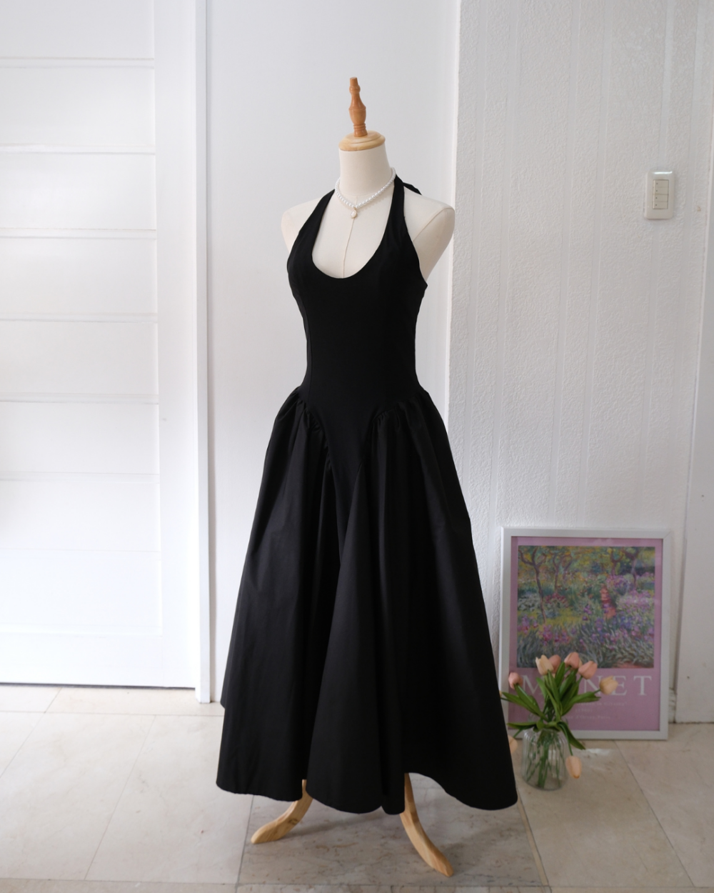 Pre-order: Zinnia Dress