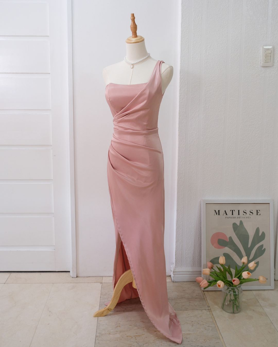 Pre-order: Flavia Dress