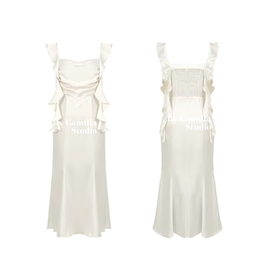 Aubrie Dress
