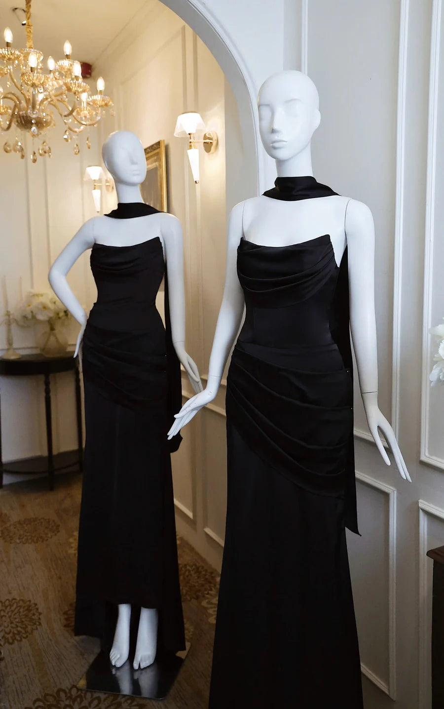 Mareva Dress