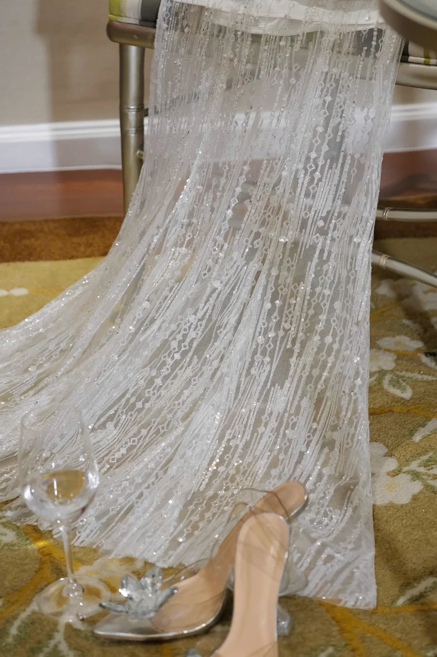 Limited Edition: Lamera Dress (Top + Skirt)